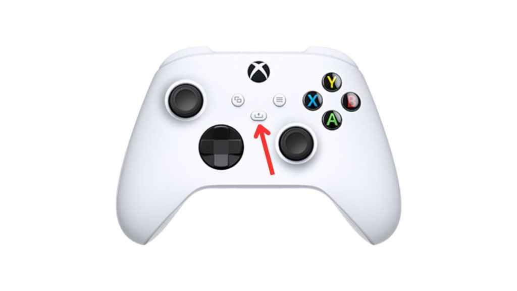 Take a Screenshot on Xbox Series X or S