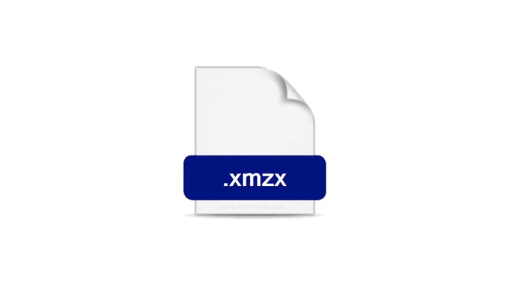 xmzx file