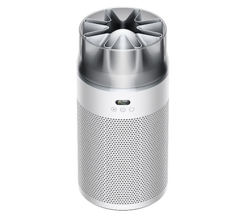 Dyson HushJet Purifier Compact