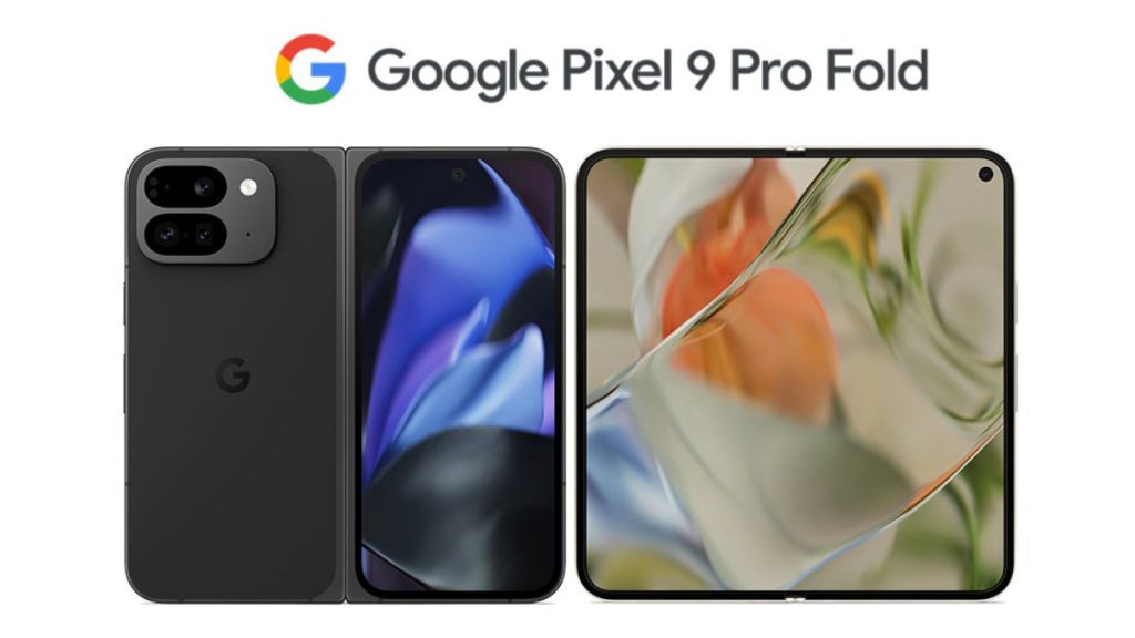 Google Pixel 9 Pro Fold