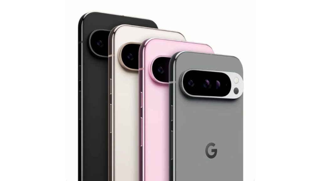 Pixel 9 series