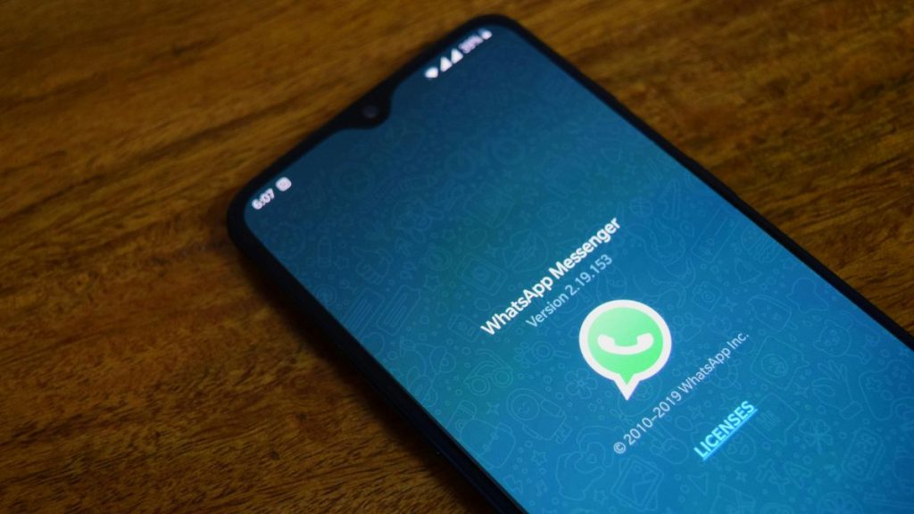 WhatsApp Chat