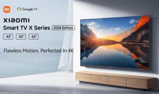 Xiaomi X Pro QLED Series 4K TVs launched in India