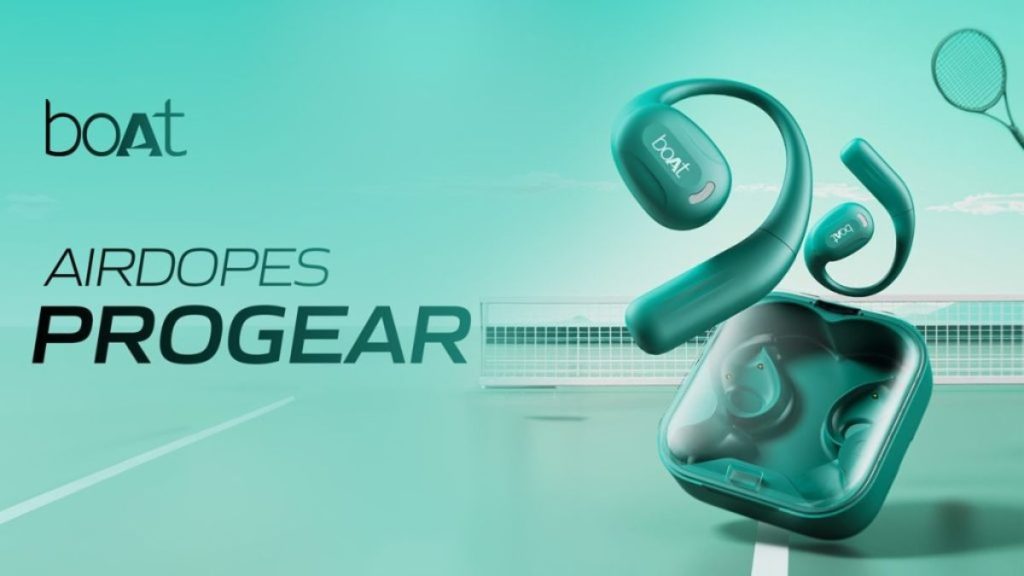 boAt Airdopes ProGear