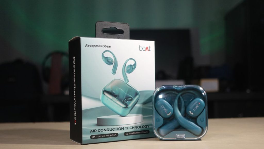 boAt Airdopes ProGear review