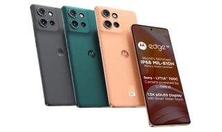 Motorola Edge 50 with 6.67-inch 1.5K pOLED curved display, Snapdragon 7 Gen 1 launched in India for Rs. 27,999