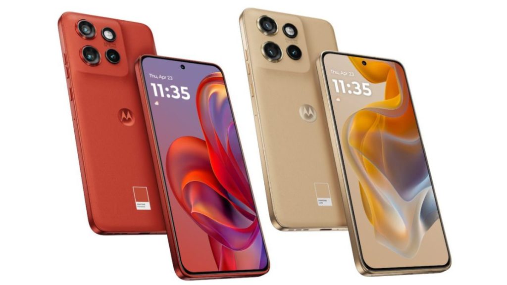 Motorola edge 50 neo