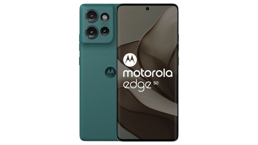 Motorola Edge 50