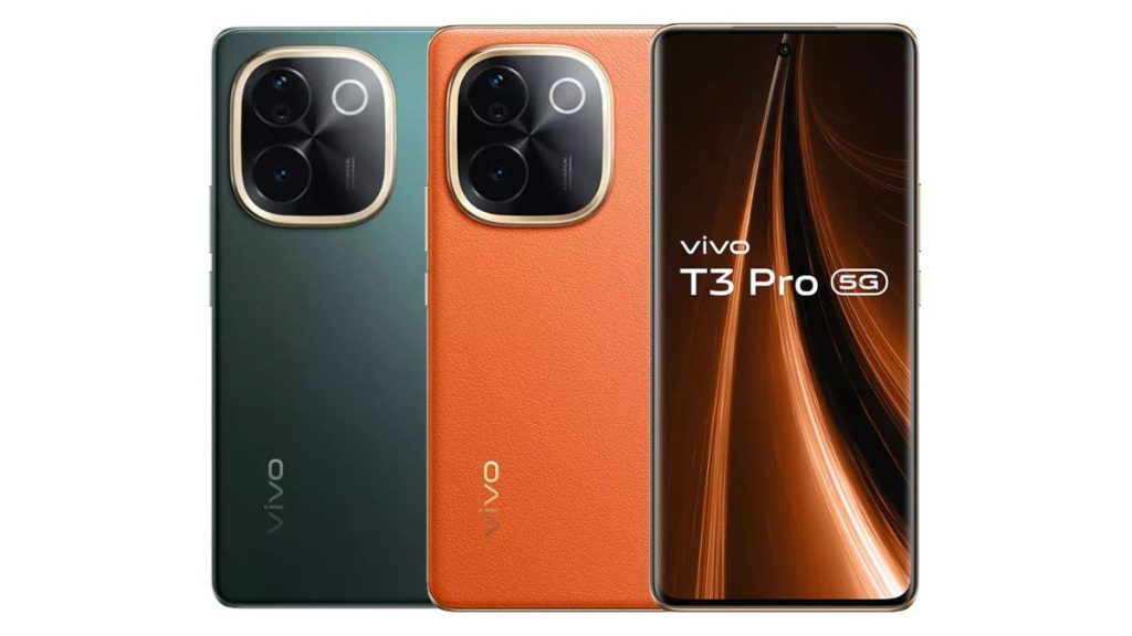 Vivo T3 Pro 5G