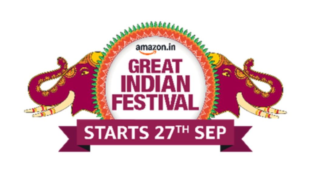 Amazon's Great Indian Festival