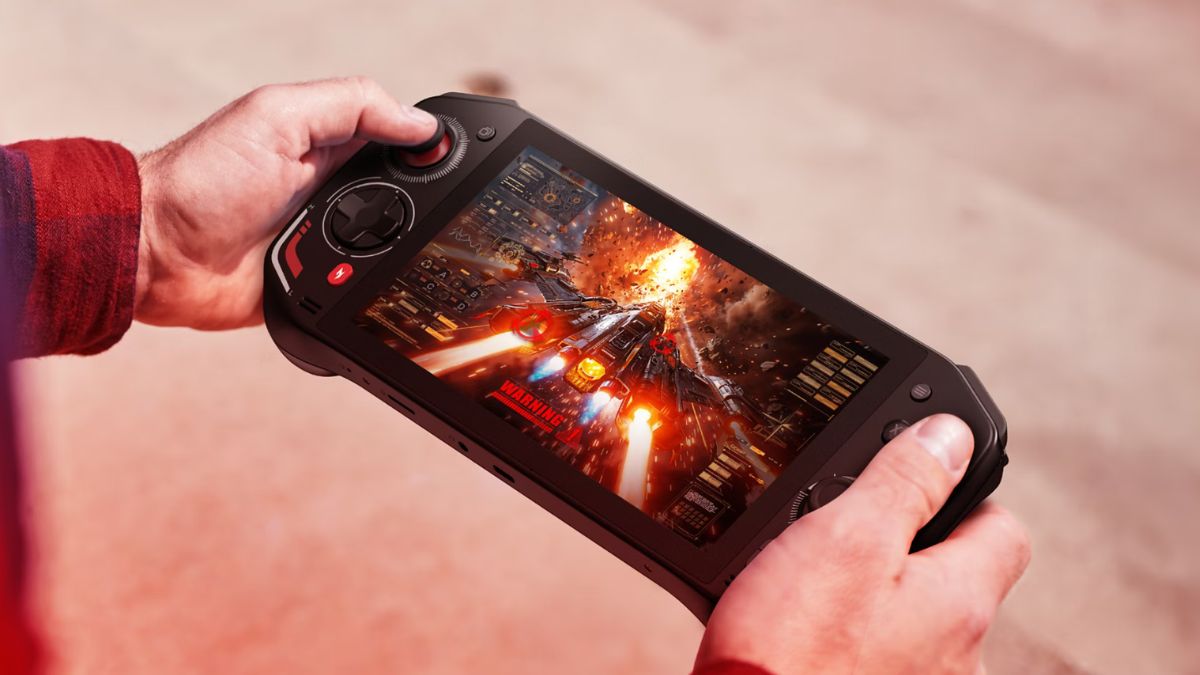Acer introduces its Handheld Gaming PC ‘Acer Nitro Blaze 7’