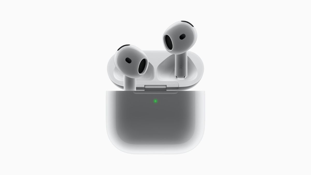 Apple unveils new AirPods 4 and AirPods 4 ANC