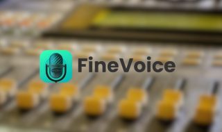 FineVoice: AI-powered voice changer and cloning