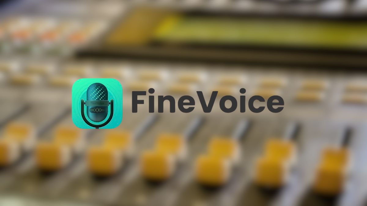 FineVoice: AI-powered voice changer and cloning
