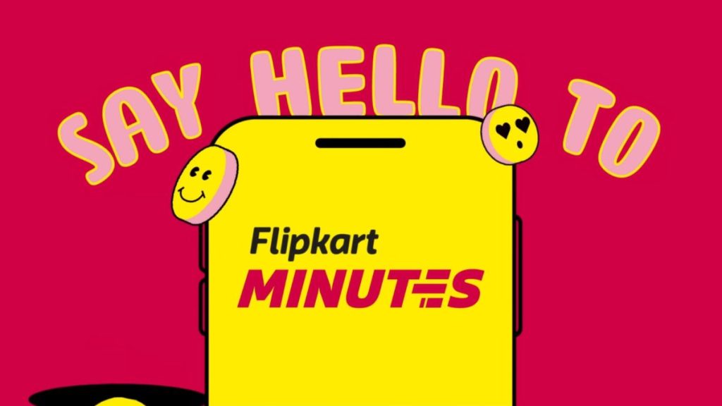 Flipkart Minutes