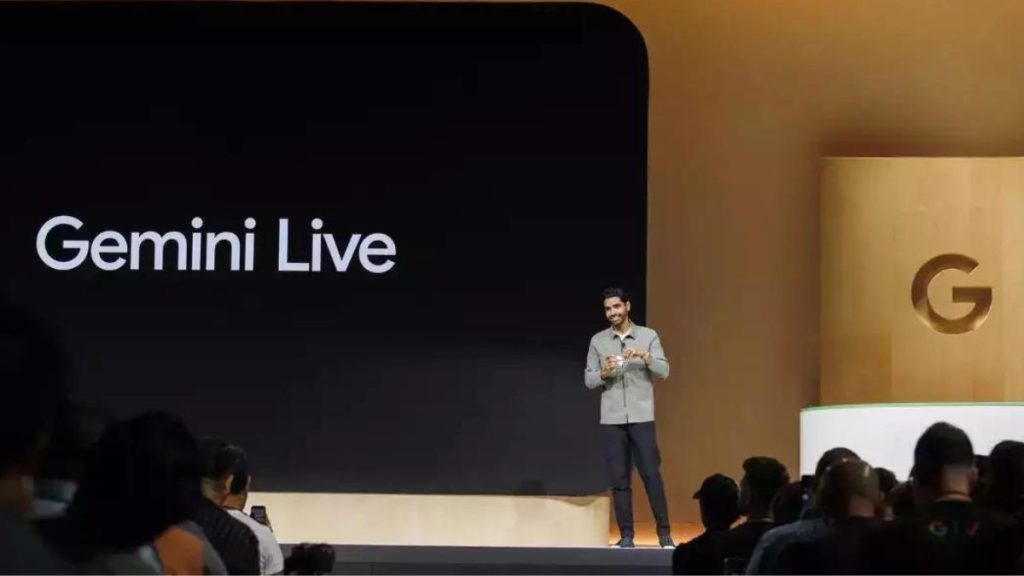 Gemini Live