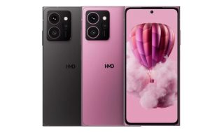 HMD Skyline with 6.55″ 144Hz pOLED display, Snapdragon 7s Gen 2, and repairable design launched in India for Rs. 35999