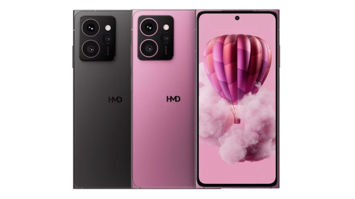 HMD Skyline with 6.55″ 144Hz pOLED display, Snapdragon 7s Gen 2, and repairable design launched in India for Rs. 35999