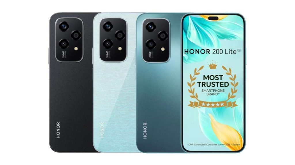 HONOR 200 Lite