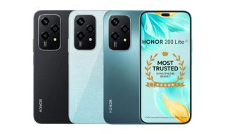 HONOR 200 Lite with 6.7-inch FHD+ 90Hz AMOLED display, Dimensity 6080 launched in India