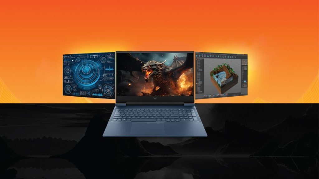 HP Victus Special Edition Laptops