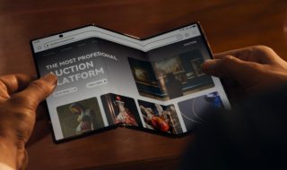 Huawei introduces a tri-fold smartphone Mate XT Ultimate