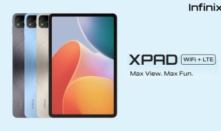 Infinix XPad with 11-inch FHD+ 90Hz display, 7000 mAh battery launched in India