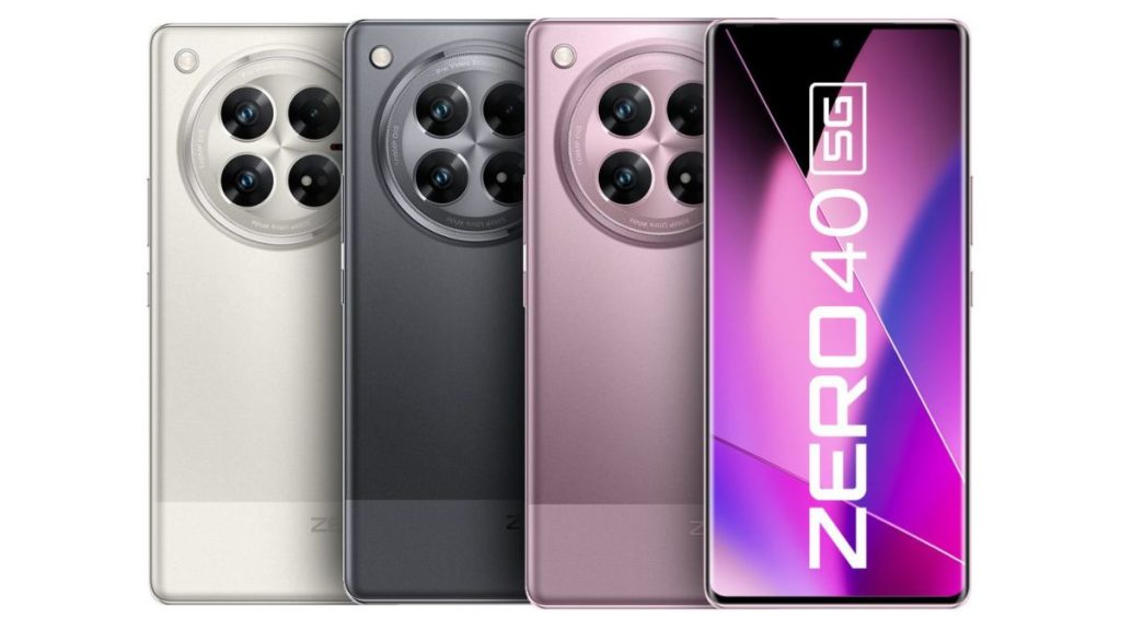 Infinix ZERO 40 5G