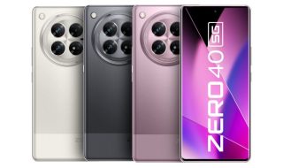 Infinix ZERO 40 5G with 6.78-inch 144Hz AMOLED display, Dimensity 8200 Ultimate launched in India