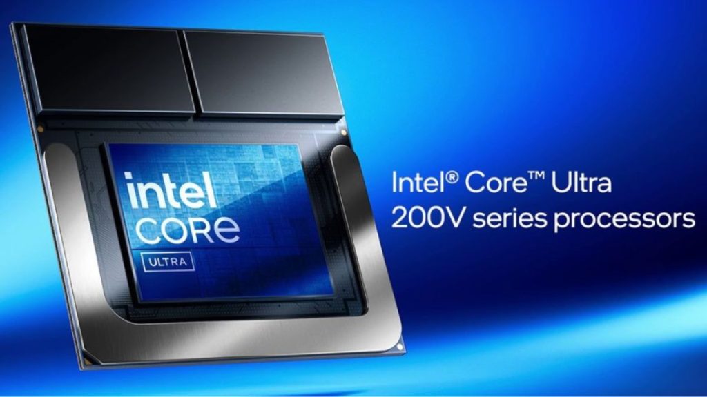 Intel Core Ultra 200V series Processors