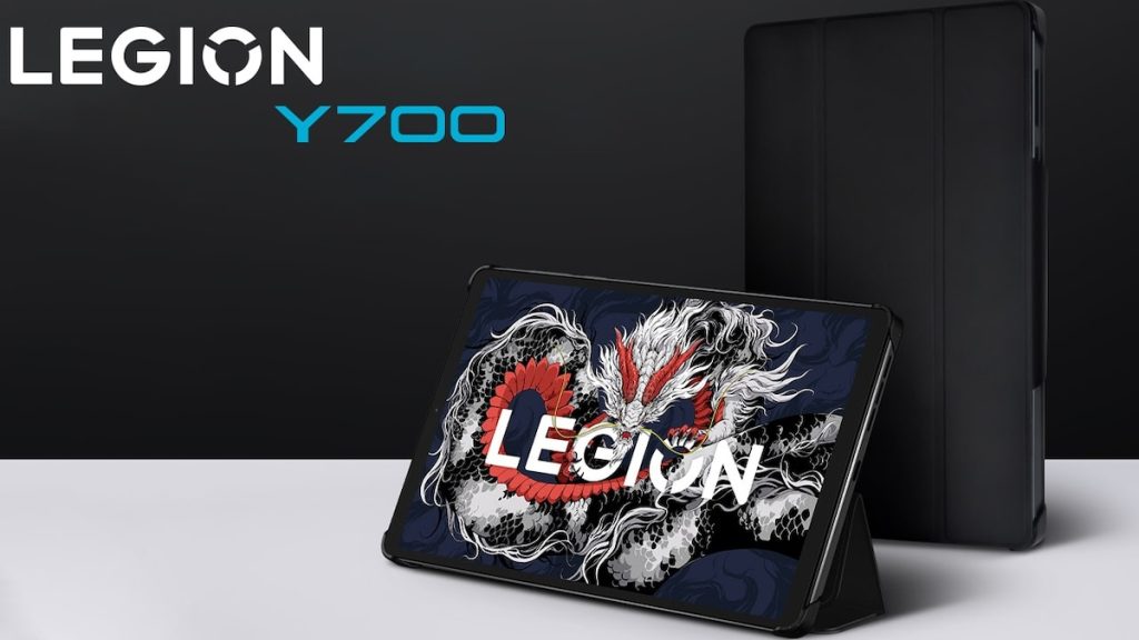 Lenovo Legion Tab Y700 (2024)