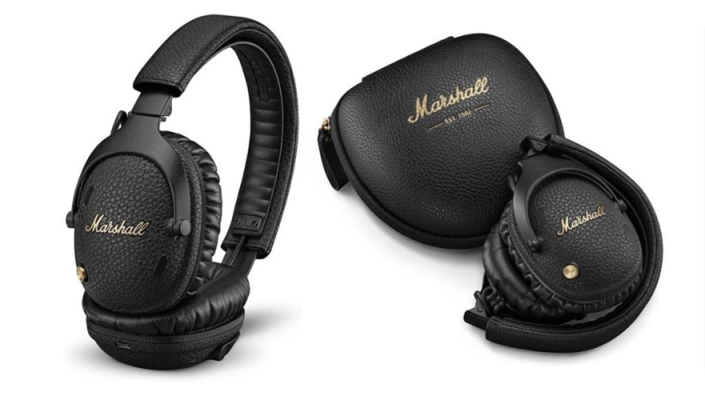 Marshall Monitor III A.N.C. wireless headphones