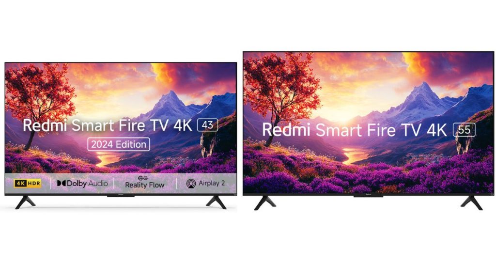 Redmi Smart Fire TV 4K