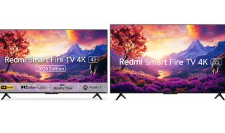 Redmi Smart Fire TV 4K 43-inch and 55-inch launched in India