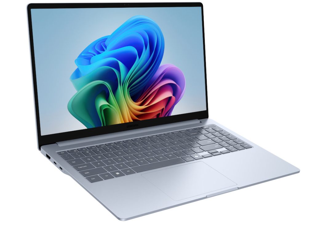 Samsung Galaxy Book4 Edge 15-inch Copilot+ PC