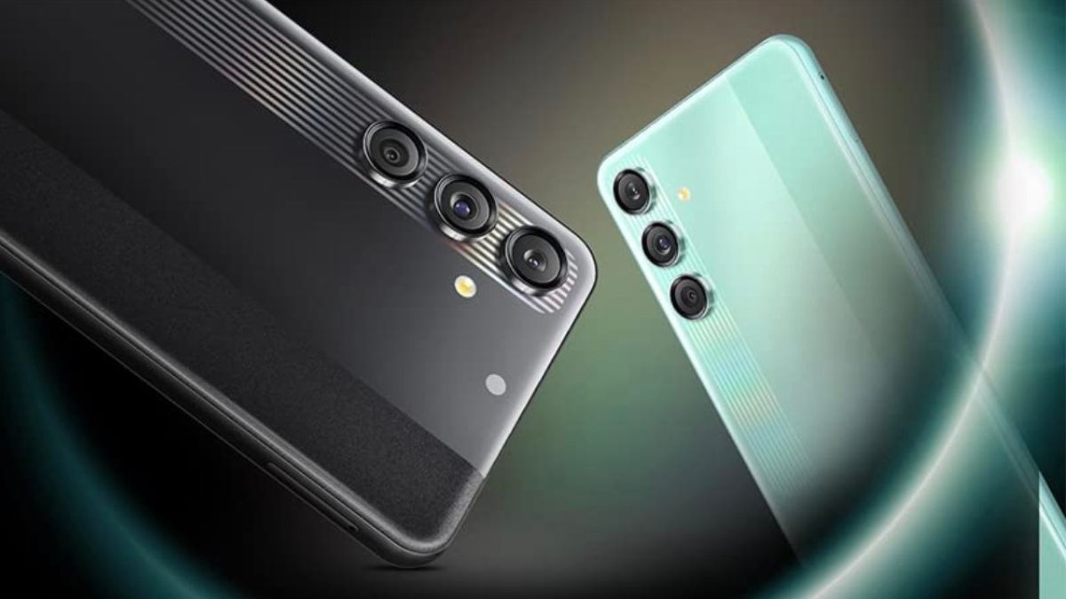 Samsung Galaxy M55s 5G with 6.7-inch 120Hz AMOLED display, Snapdragon 7 Gen 1 launched in India
