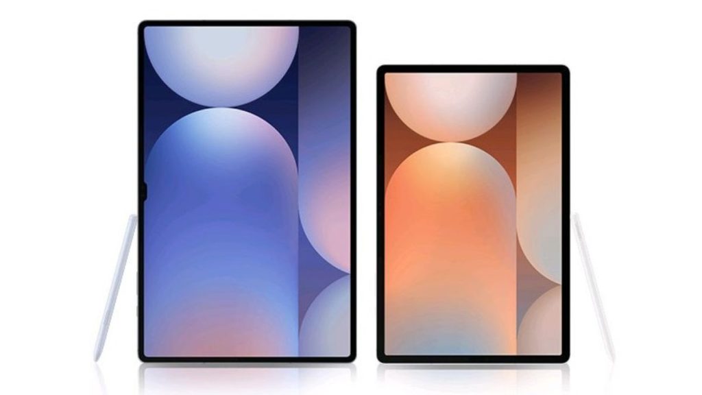 Samsung Galaxy Tab S10+ and Galaxy Tab S10 Ultra