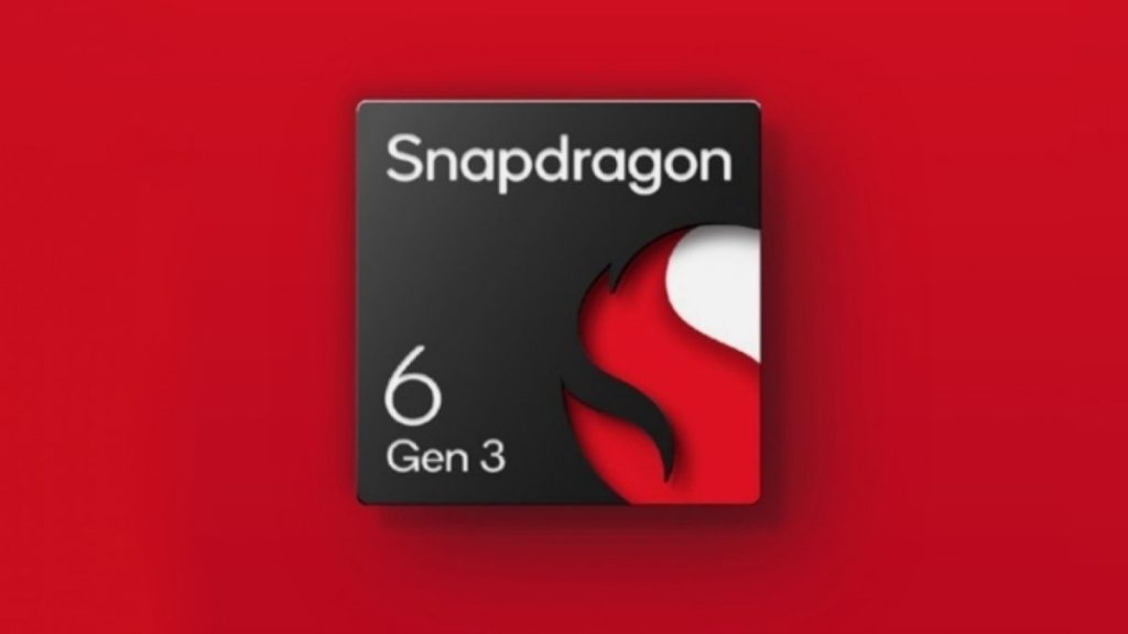 Snapdragon 6 Gen 3