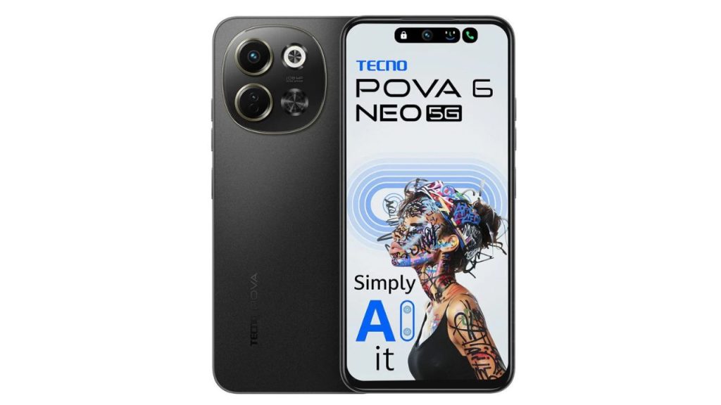 TECNO POVA 6 Neo 5G
