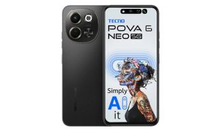 TECNO POVA 6 NEO 5G with 6.67″ HD+ display, Dimensity 6300 launched in India