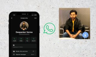 How to Download WhatsApp Profile Picture