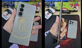 Infinix is working on a phone with just 6mm thickness