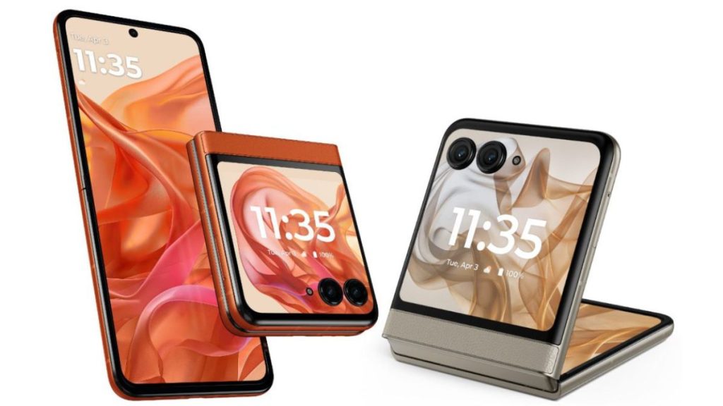 Motorola razr 50
