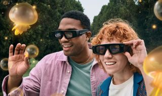 Snap unveils new Spectacles AR glasses