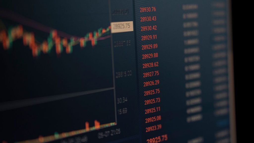 stock heatmap