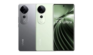 Vivo T3 Ultra with 6.78-inch 1.5K display, Dimensity 9200+ launched in India