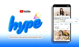 YouTube Hype Lets Viewers help A YouTube Channel Grow