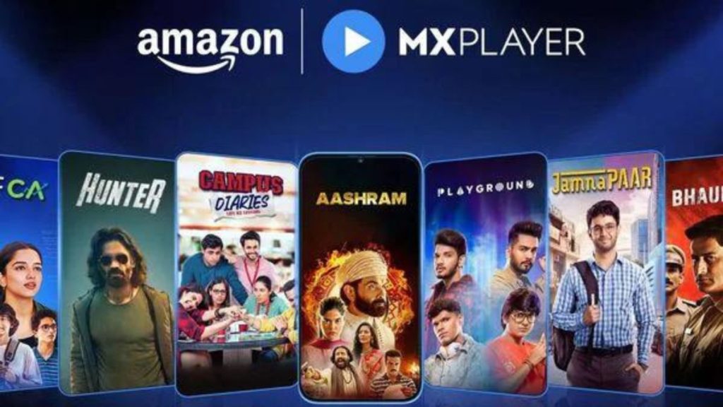 Amazon MX Player