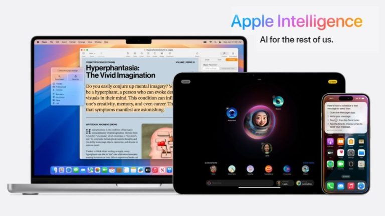 Apple Intelligence Gets Major Upgrade at WWDC 2026