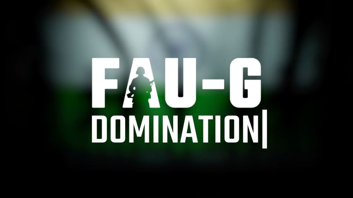 FAU-G: Domination surpasses 1 million pre-registration on Google Play Store